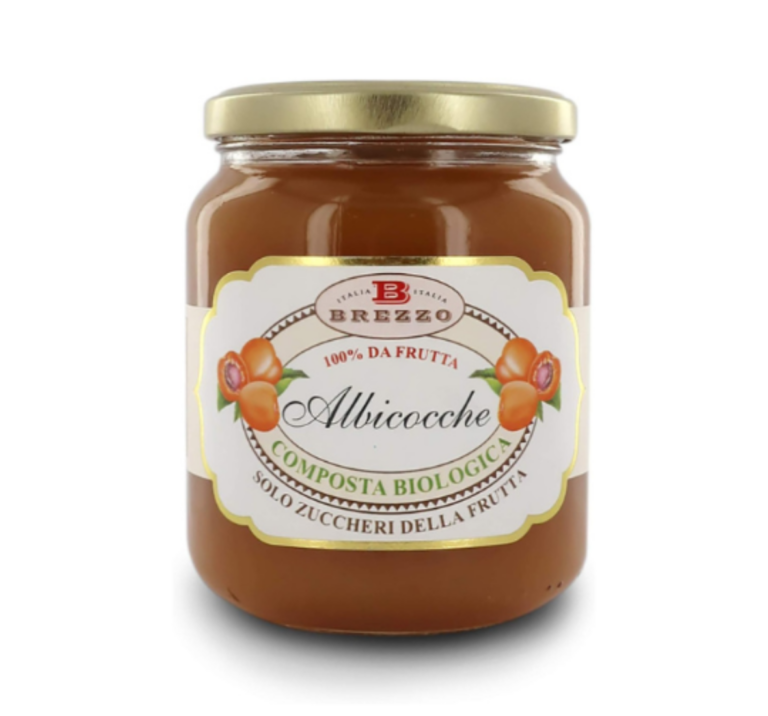 Composta di Albicocche Bio