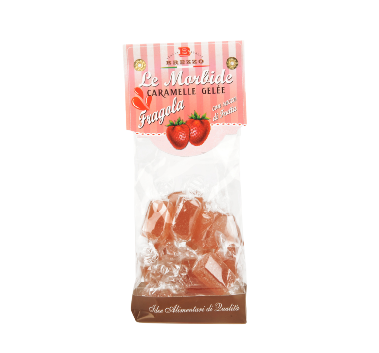 Gelée morbide al gusto Fragola