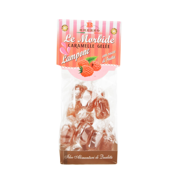 Gelée morbide al gusto Lampone