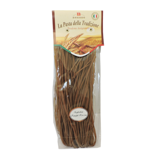 Mushrooms Tagliolini