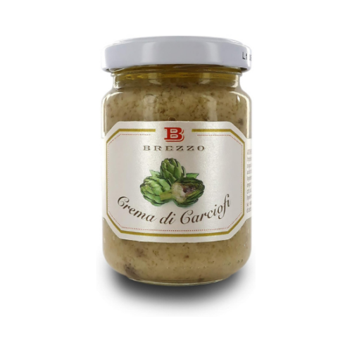 crema di carciofi apicoltura brezzo