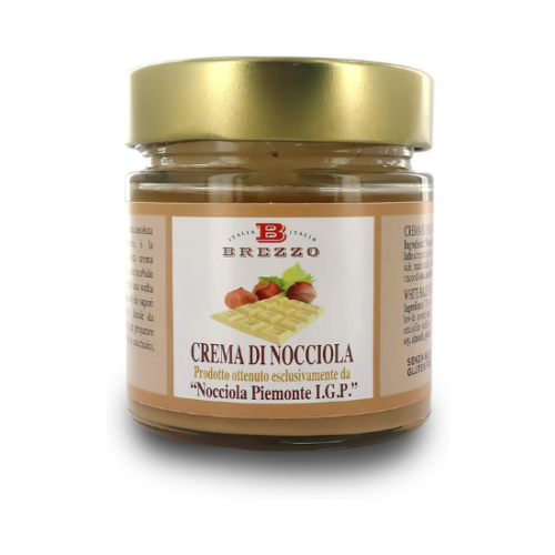 crema di nocciole apicoltura brezzo