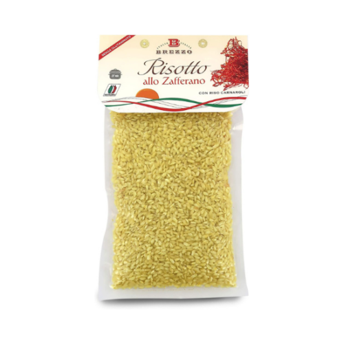 risotto carnaroli allo zafferano apicoltura brezzo