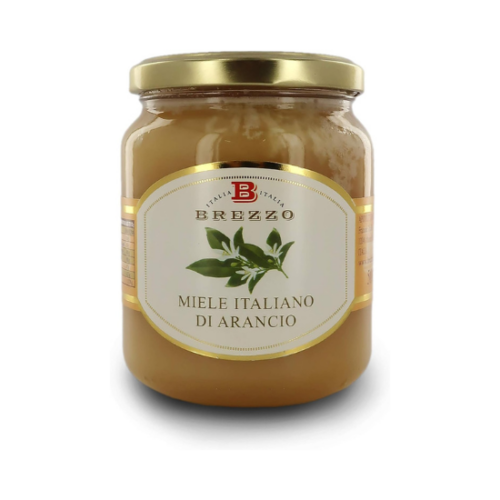 miele italiano di arancio apicoltura brezzo