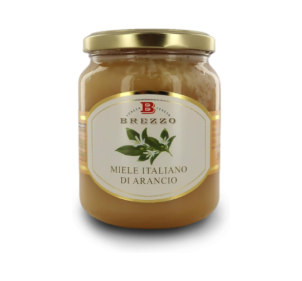 miele italiano di arancio apicoltura brezzo