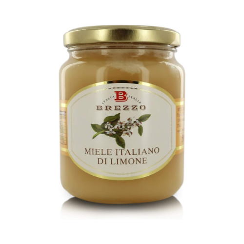 miele italiano di limone apicoltura brezzo