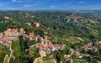 Il Roero, terra di gustose eccellenze