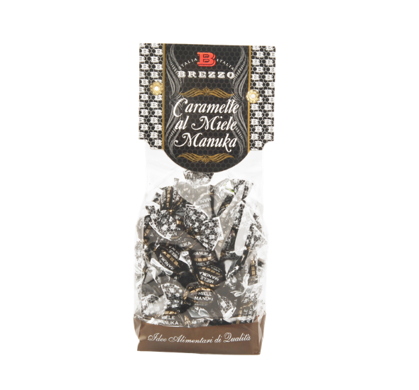 Caramelle al Miele di Manuka busta