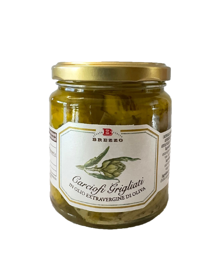 Brezzo-Carciofi-grigliati-in-olio-oliva